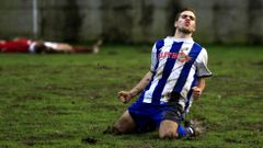 Mart�n MC, todav�a vistiendo los colores del Baio