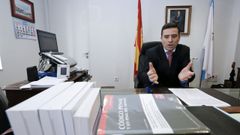 Roberto Brezmes, Fiscal Jefe de Lugo