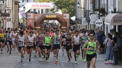 As fue el CorreSan del Barrio de San Pedro en Santiago