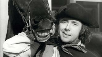 Richard O'Sullivan, en una imagen de archivo
