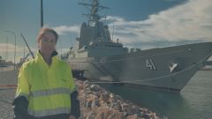 Una ferrolana en las Ant�podas