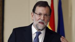 Rajoy: ��ramos el enfermo de Europa y ahora somos el pa�s que m�s empleo crea�