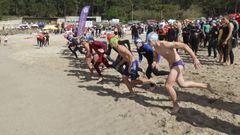 Repasa en fotos el fin de semana de salvamento en Balars