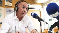 Javier Sar, alcalde de Mux&iacute;a, armador y expatr&oacute;n mayor