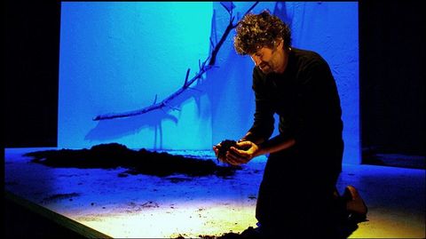 C�ndido Pazo en �Memorias dun neno labrego�