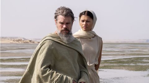 Matt Damon y Zendaya forman parte del elenco de la pel�cula.
