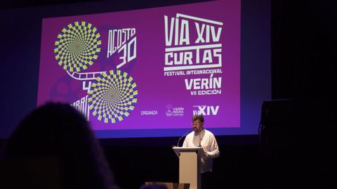 Festival de Cortos de Verín