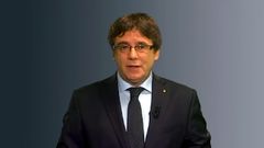 Puigdemont: �No hay ning�n otro candidato alternativo�