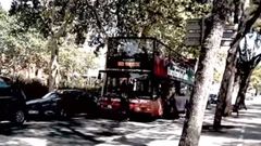 As� fue el ataque al bus tur�stico de Barcelona
