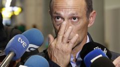 �Estivemos media hora subidos na quilla do barco�