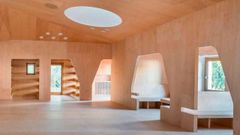 Obras viguesas en la bienal de arquitectura