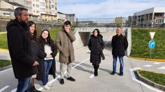 El parque infantil de trfico estar destinado a la formacin en educacin vial