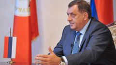 Imagen de archivo de Milorad Dodik