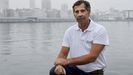 Sim�n Gestal, propietario de Pescados Noroeste