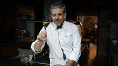 Miguel Gonz�lez�gana su primera estrella Michelin