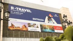 B-Travel es un sal�n de turismo que se celebra en Barcelona