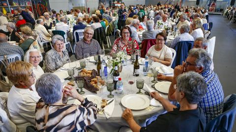 Las fotos del último día de las fiestas de San Marcos