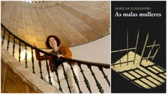 Marilar Aleixandre ga�ou o Premio Nacional de Narrativa que nos devolve � situaci�n das mulleres a finais do XIX. 