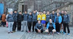 Mehdi Nabaoui, ganador infantil.