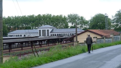 Estación de tren de Ferrol