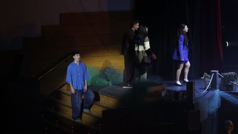 Premier de �L�a�, el primer musical de la OSG