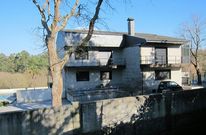 La vivienda unifamiliar de la v�ctima se encuentra en la parroquia de San Pedro de A Ramallosa. 