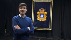 Lu�s P�rez Barral, alcalde de Ribeira.