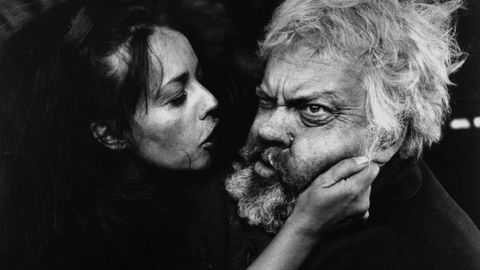 Welles, en Badaladas a medianoite.