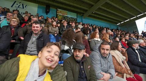  Partido de f�tbol Segunda B - Cultural Leonesa - Boiro