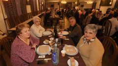 <span lang= gl >En imaxe de arquivo, unha das ceas bailes celebradas nos �ltimos tempos no Val do Naseiro</span>