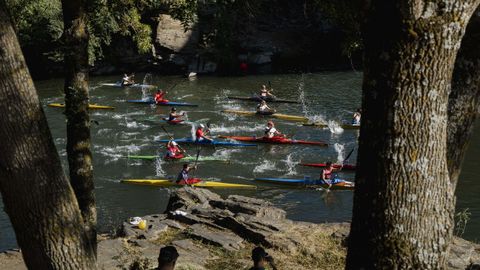 Descenso del Sil