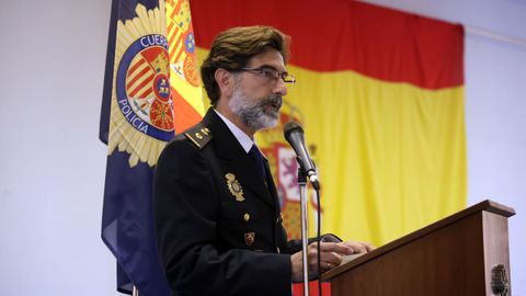 Celebración dos Ángeles Custodios da Policía Nacional 2025