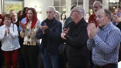 Jos� Ramon Pato Vicente y Jorge Santoro de Membiela recibieron el galard�n