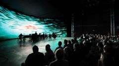 El Festival Resis se cerr� en el plat� virtual de la Cidade das TIC con la actuaci�n del Ni�o de elche y la agrupaci�n coru�esa Arxis Ensemble