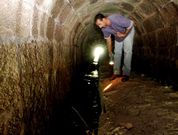 <span lang= es-es >La situaci�n en el 2013</span>. A Rocha es uno de los puntos problem�ticos del tramo que falta del colector.