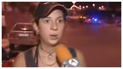 Imagen del v�deo que se viraliz� en el 2008