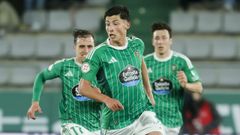 Jairo viene de anotar un tanto en el �ltimo partido. 