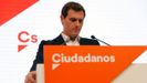 En streaming: Albert Riveracomunica su dimisin