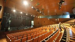 Sal�n de actos principal del Fuxan os Ventos de Lugo