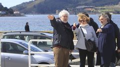Almod�var busca localizaciones en Mugardos y Ares