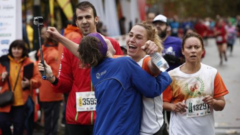 40ª Carreira Popular de San Martiño