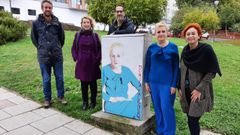 M�nica Alonso apoia o programa Culturban