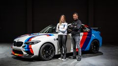 Nerea Mart� y Jos� Manuel de Dios 