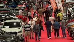 El certamen celebrado en el Ifevi concluy&oacute; ayer por la tarde con miles de asistentes