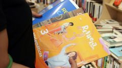 El material escolar genera importantes gastos a las familias.