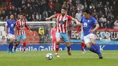 Las mejores im�genes del Lugo - Oviedo