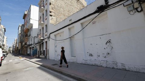 El solar de Adelaida Muro adquirido por el ministerio de Vivienda