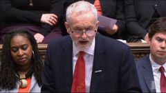 | EFE.Jeremy Corbyn, l�der de los laboristas brit�nicos