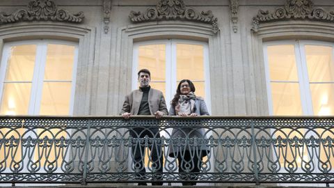 Una joya de Riva de Soto que revive en coraz�n de Ferrol