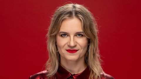 La directora Rakel Camacho.